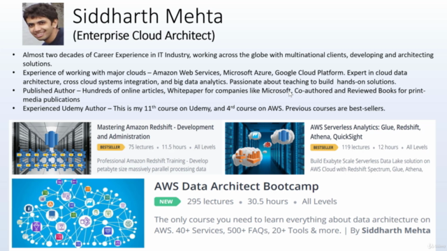 AWS RDS Databases - Fast Track – Screenshot 1