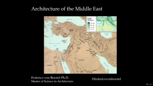 The Architecture, Art and Design of the Ancient Middle East – Screenshot 1
