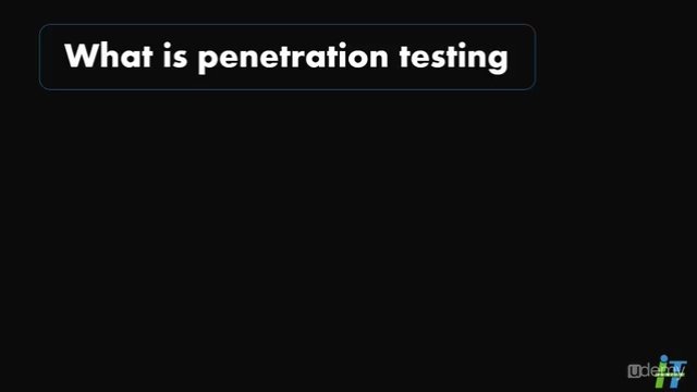Pentester Course:Lite Edition - OUTDATED – Screenshot 1