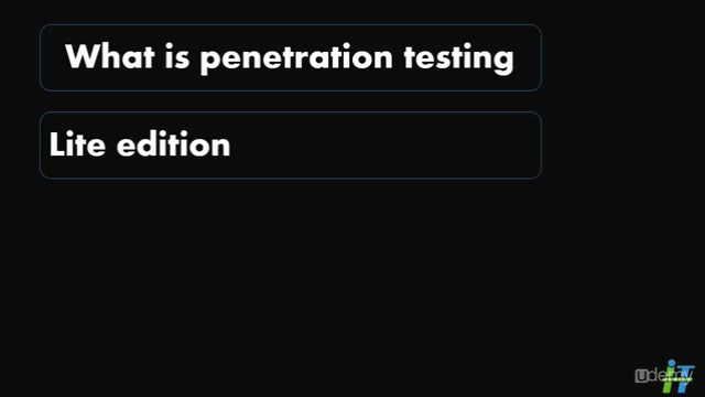 Pentester Course:Lite Edition - OUTDATED – Screenshot 4