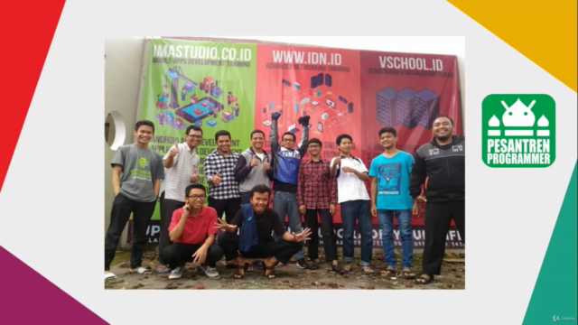 Kursus Android Dasar Dari Nol Sampai Expert – Screenshot 3