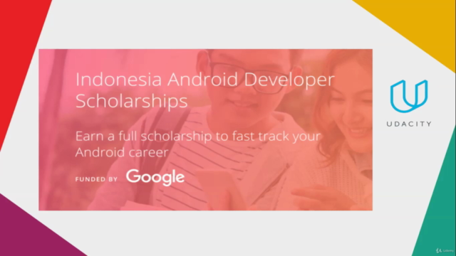 Kursus Android Dasar Dari Nol Sampai Expert – Screenshot 4