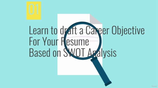 Writing an Impressive Resume – Screenshot 1