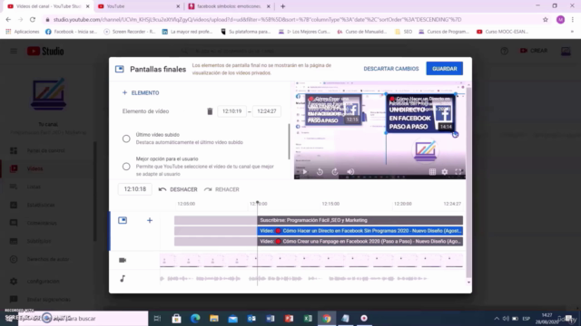 Cómo Ganar Dinero con YouTube 2025 | Curso de YouTube 2025 – Screenshot 2