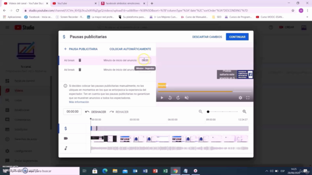 Cómo Ganar Dinero con YouTube 2024 | Curso de YouTube 2024 - Screenshot_04