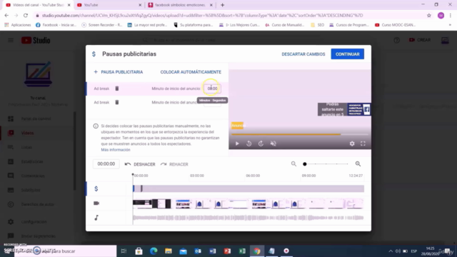 Cómo Ganar Dinero con YouTube 2025 | Curso de YouTube 2025 – Screenshot 4