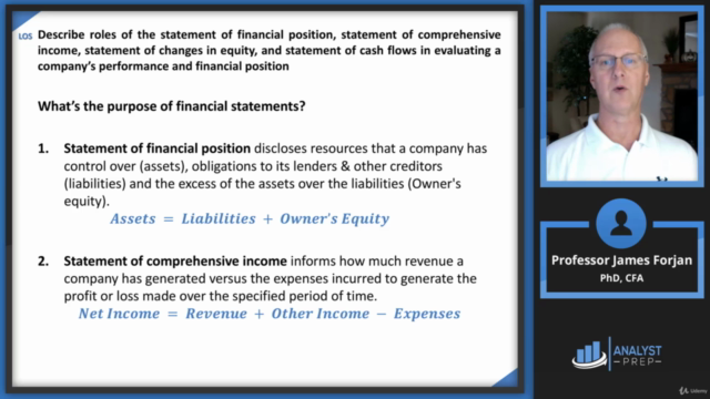 CFA Level 1 Financial Reporting and Analysis - Screenshot_01