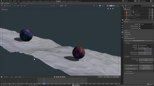 The Blender 2.8 Encyclopedia – Screenshot 1