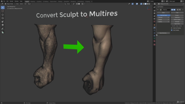 The Blender 2.8 Encyclopedia – Screenshot 3
