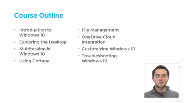 Windows 10 End User Essentials – Screenshot 2