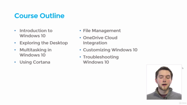Windows 10 End User Essentials – Screenshot 3