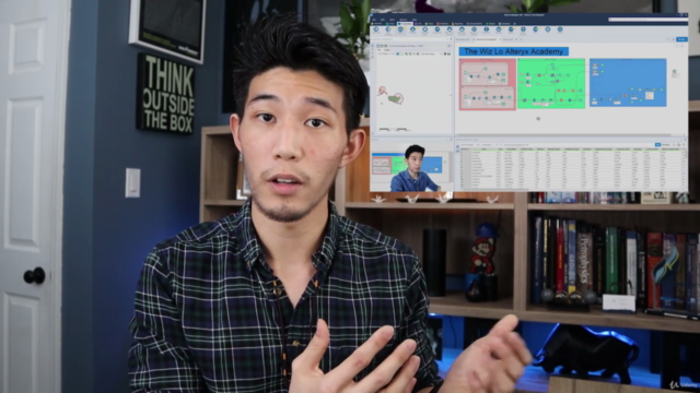 A Practical Guide to Alteryx for Data Science & Analytics – Screenshot 3