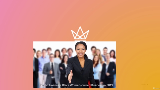How to Finance a Black Women-owned Business in 2023 – Screenshot 1