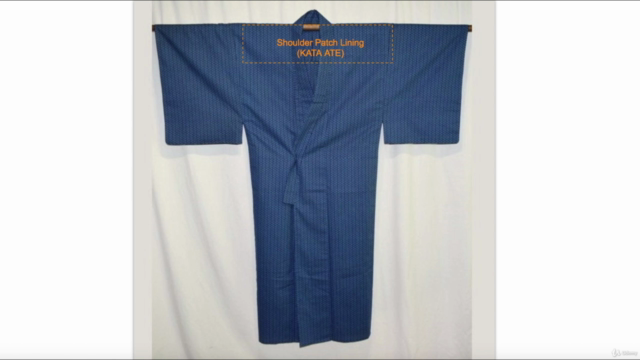 DIY Mens YUKATA making – Screenshot 1