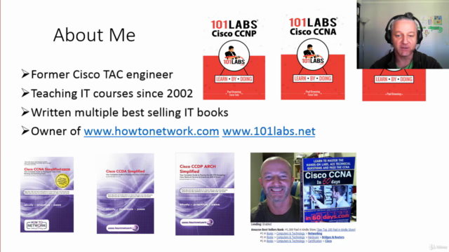 1001 Cisco CCNA Exam Questions – Screenshot 1