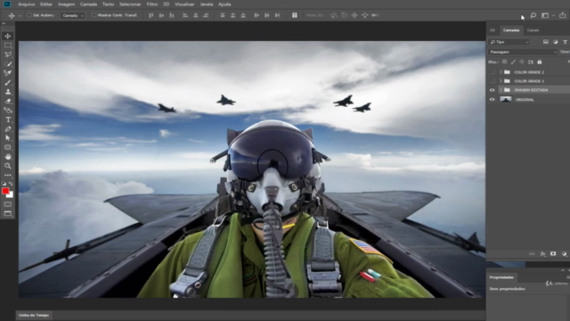 Photoshop para Manipulação de Imagem, Publicidade e Design. – Screenshot 3