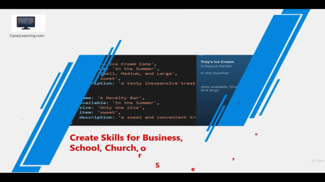 Alexa Skills Fundamentals (New 2019) – Screenshot 2