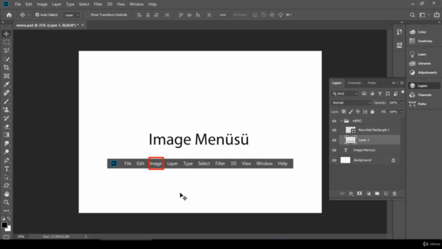 Adobe Photoshop CC 2019'u Temelden İleri Seviyeye Öğrenin! - Screenshot_02