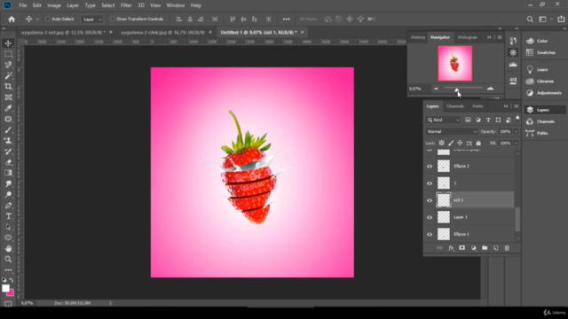 Adobe Photoshop CC 2019'u Temelden İleri Seviyeye Öğrenin! - Screenshot_04