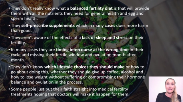 How natural fertility can help you become pregnant – Screenshot 1