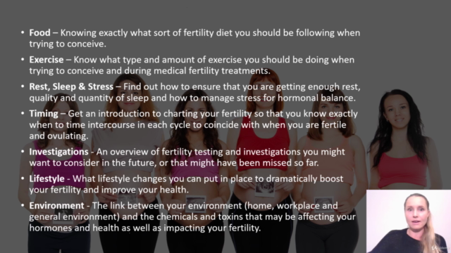 How natural fertility can help you become pregnant – Screenshot 4