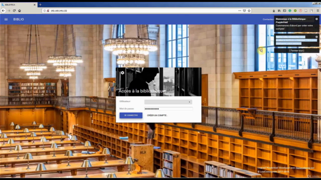 Bibliothèque Virtuelle clef en main - Screenshot_02