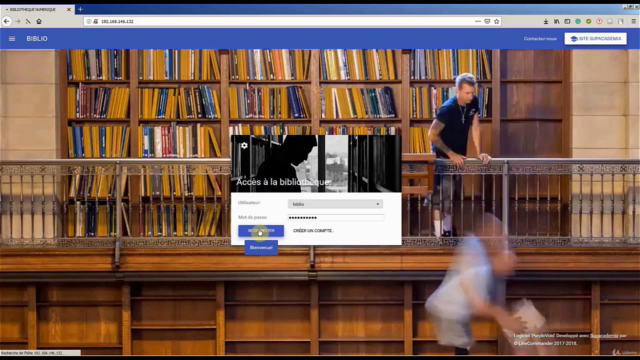 Bibliothèque Virtuelle clef en main - Screenshot_03