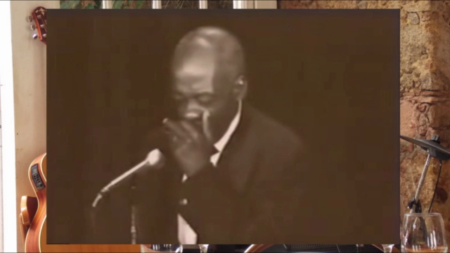 Learn to play the Fox Chase groove on your HARMONICA now! – Screenshot 4
