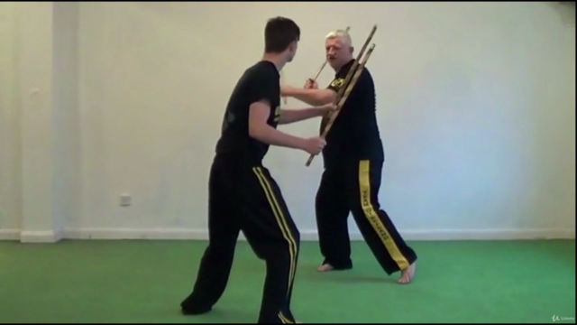 Kali - Filipino Martial Arts : Program 1 – Screenshot 1