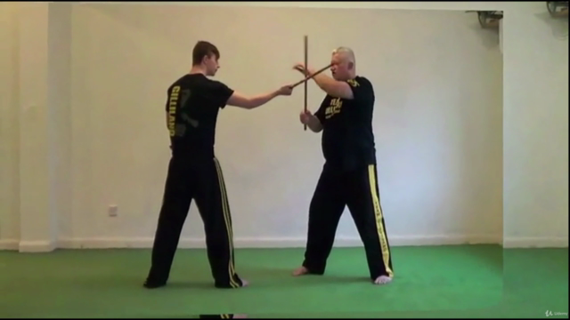 Kali - Filipino Martial Arts : Program 1 – Screenshot 2