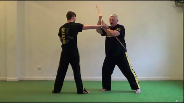 Kali - Filipino Martial Arts : Program 1 – Screenshot 3