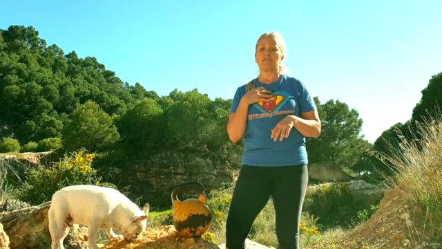 Beginner Kettlebells for Females – Screenshot 3