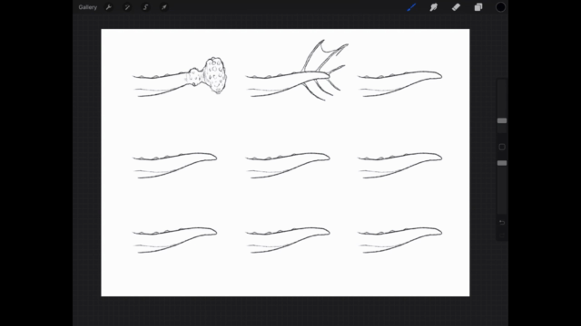 The Adventurers Guide to Drawing and Painting Dragons – Screenshot 2