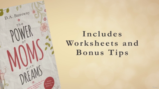 The Power of Moms With Dreams – Screenshot 1