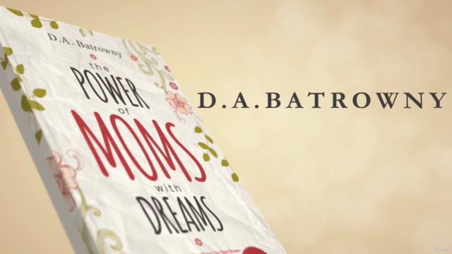 The Power of Moms With Dreams – Screenshot 2