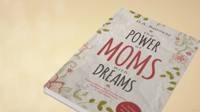 The Power of Moms With Dreams – Screenshot 3