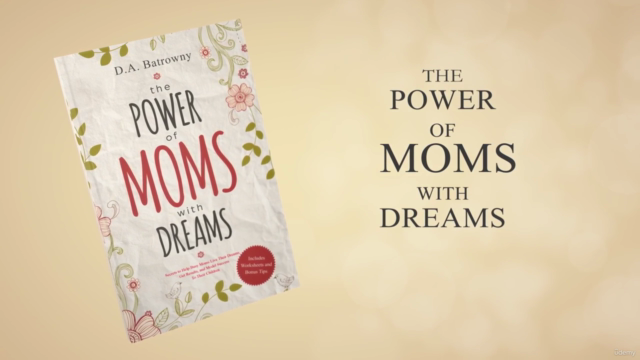 The Power of Moms With Dreams – Screenshot 4