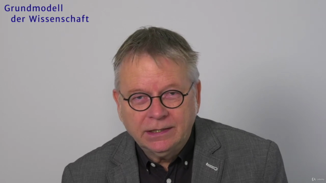 Grundmodell: Wissenschaftliche Arbeiten gliedern – Screenshot 1