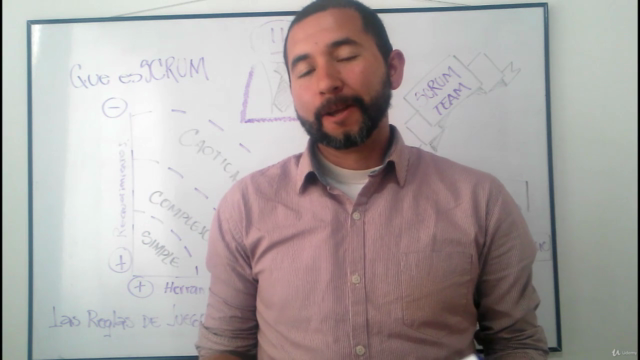 Scrum Latino América – Screenshot 1