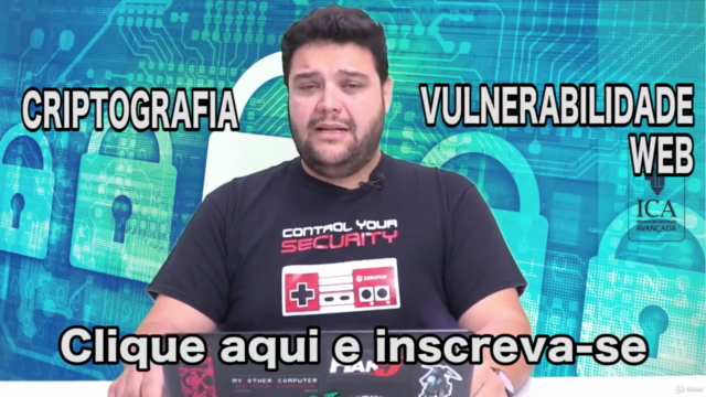 Desenvolvimento Seguro de Software Avançado – Screenshot 4