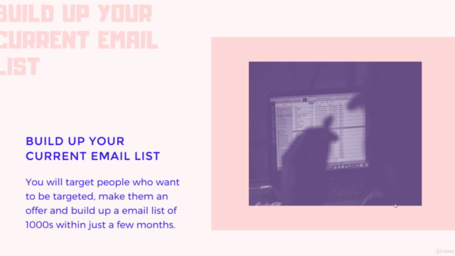 Passive Income from Targeted Lead Generation & Email – Screenshot 2