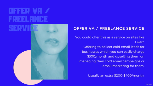 Passive Income from Targeted Lead Generation & Email – Screenshot 4