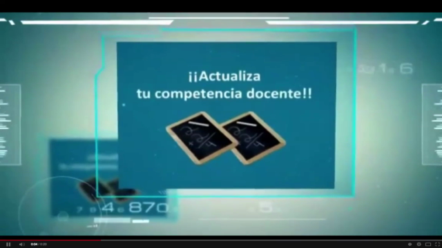TIC para la enseñanza – Screenshot 1