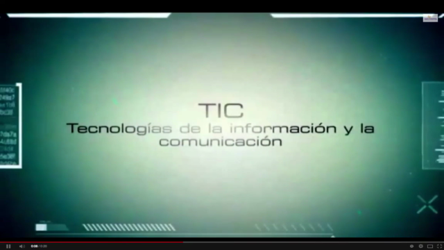 TIC para la enseñanza – Screenshot 2