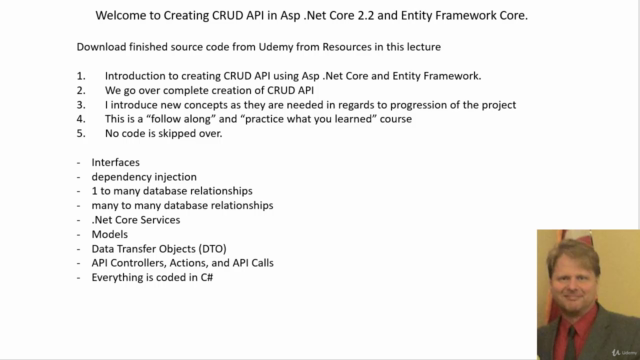 Create ASP.Net Core Web API (step by step for beginners) - Screenshot_02