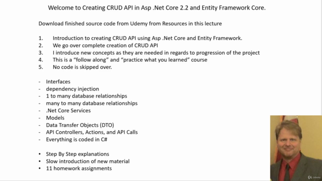 Create ASP.Net Core Web API (step by step for beginners) - Screenshot_04