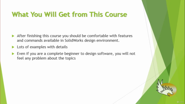 Solidworks Essentials – Screenshot 1