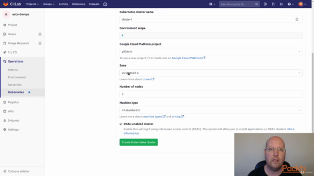 Hands-On Auto DevOps with GitLab CI – Screenshot 2