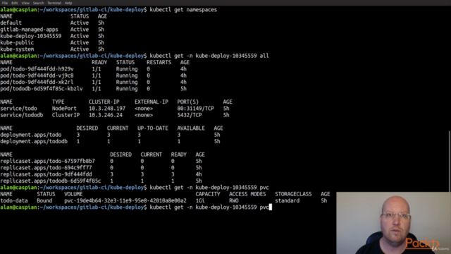 Hands-On Auto DevOps with GitLab CI – Screenshot 3