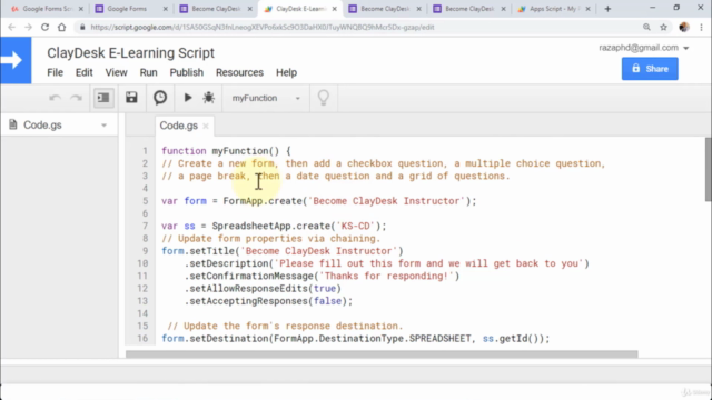 Google Forms Scripting: Beginner To Expert - Screenshot_02